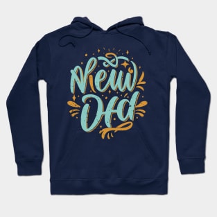 New Dad Adventure Begins Hoodie